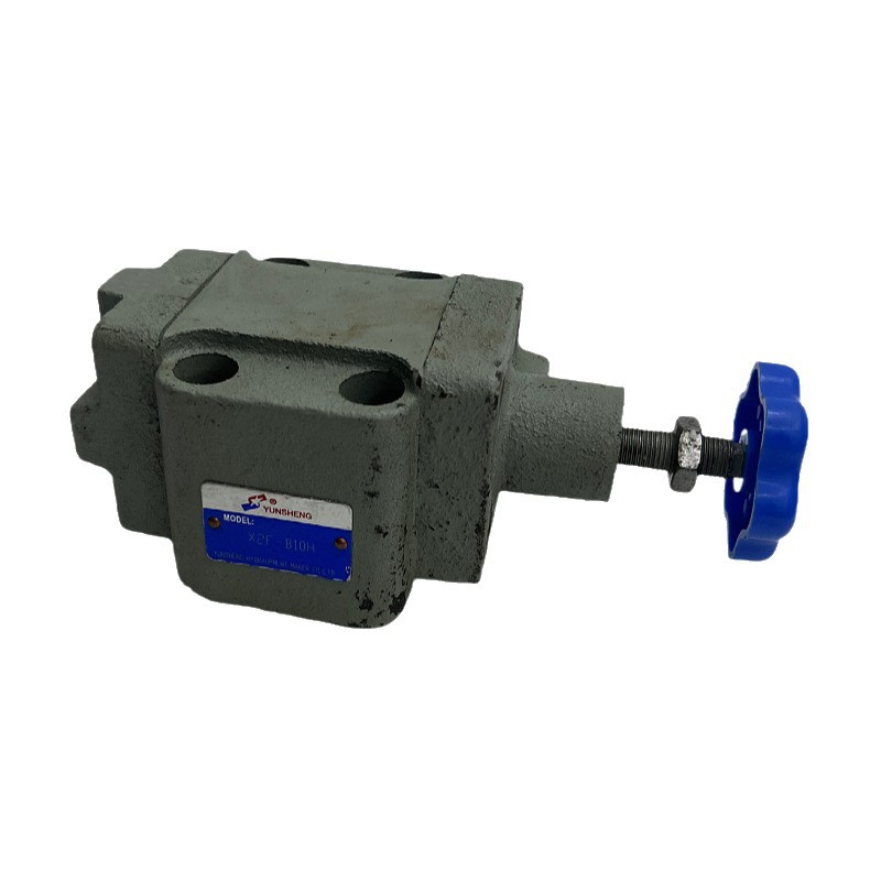 X2F-B10H2直控单向顺序阀X2F-B10H XD2F-B20H H1 H2 H3 H4顺序阀