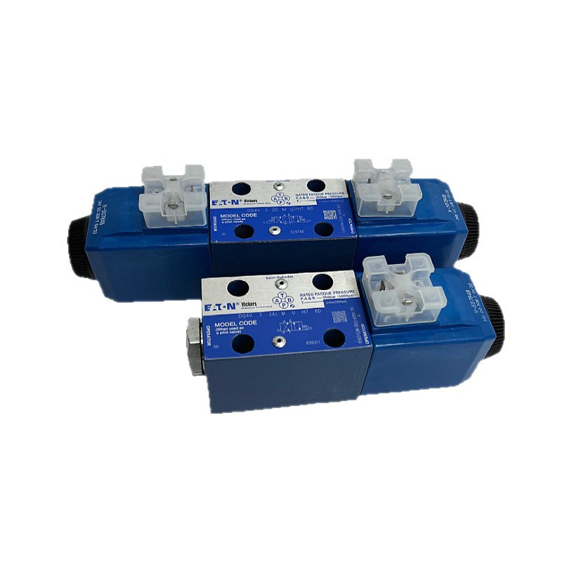 伊顿EATON威格士VICKERS电磁阀DG4V-3-2A/2C/6C/8C-M-U-H7-60 B6