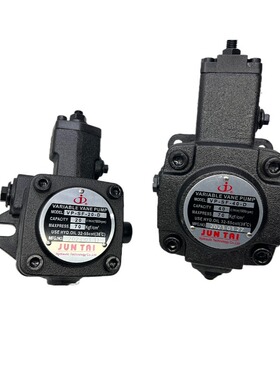 俊泰液压油泵VP30叶片泵VP-SF-20-D VP-SF-12/15-D VP-SF-30/40-D