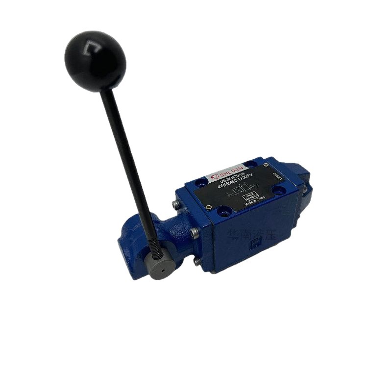 上海立新4WMM6E-L6X/F手动换向阀4WMM6D-L6X液压阀4WMM6G-L6X FV