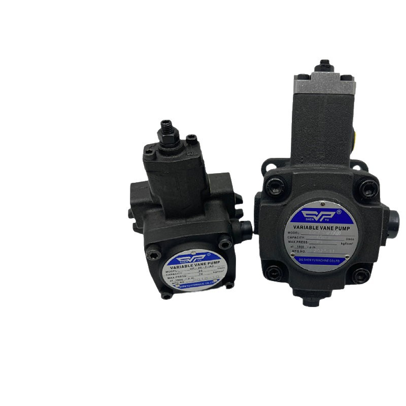 神煜SHENYU叶片泵VP1-20-70 VP-12/15/30/40 VP-20-FA3油泵现货