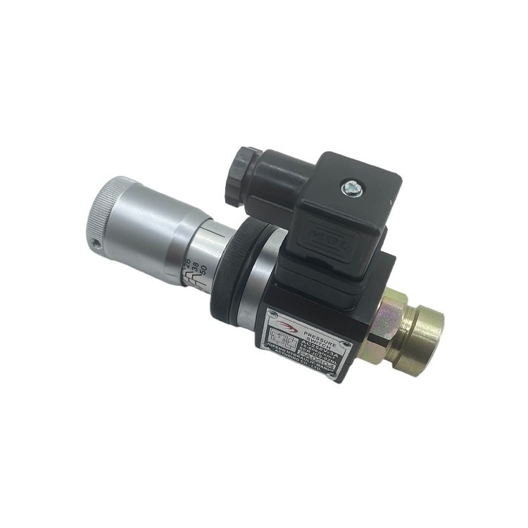 巨峰压力继电器 JCS-02H JCS-02NL JCS-02N压力开关AC250V-3A SER