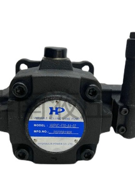 HVPVC-F30-A4-02台湾HP涌镇HVPVC-F40/F30-A5/A4/A3/A2-02 变量油