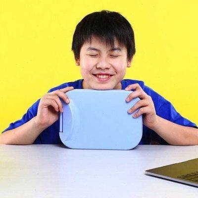 【下单立减50】夏季儿童学生午睡神器抱枕折叠午休趴趴枕办公室