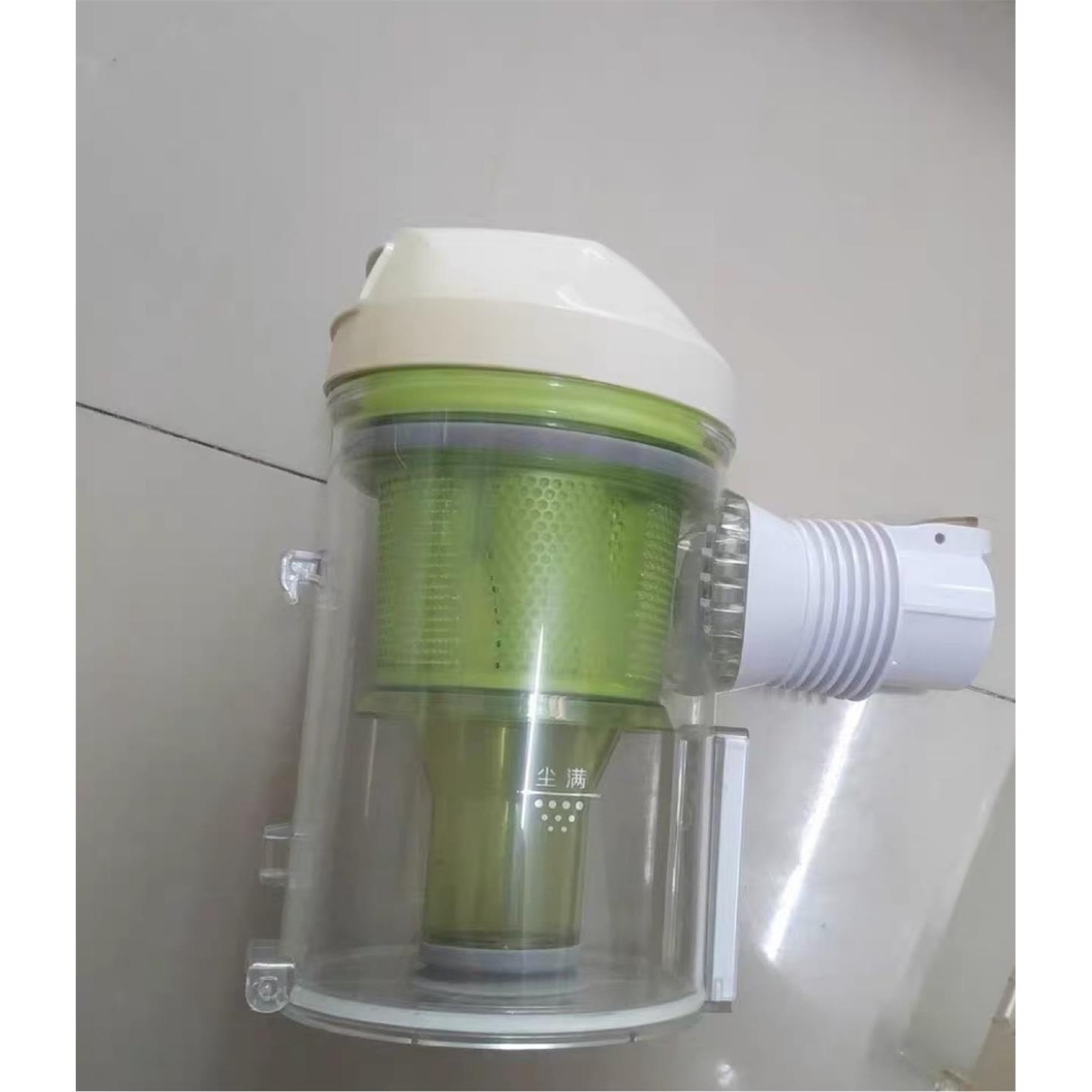 正品小狗吸尘器配件D521透明尘杯D522过滤网D-521B尘桶密封圈直管