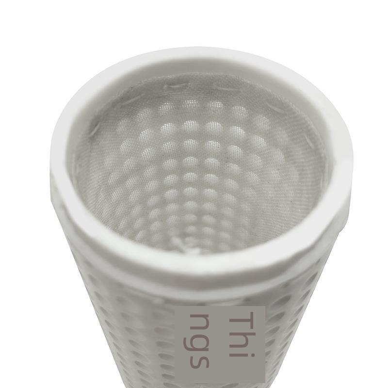 聚四氟乙烯y型滤芯衬氟y型滤芯液压油、水滤芯机械设备配件