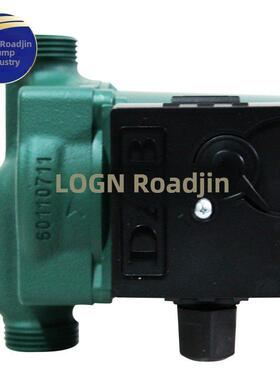 意大利Dab水泵Daibo进口家用静音热水循环泵锅炉地暖管屏蔽增压