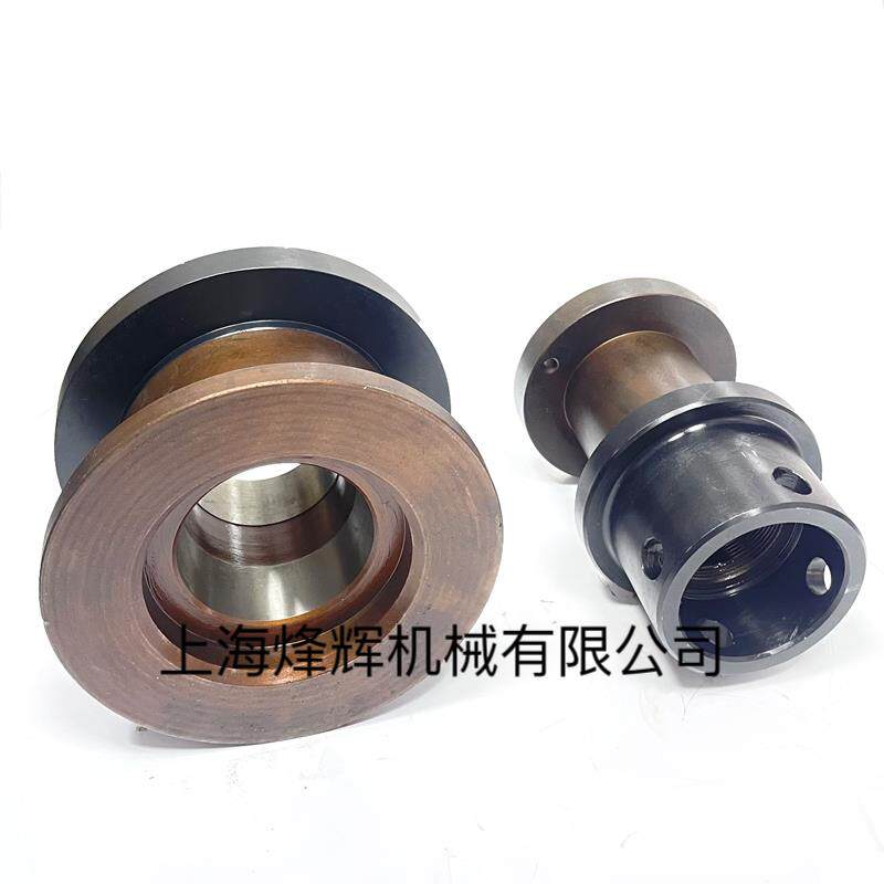 M1040A导轮夹盘 夹头 凸缘 砂轮夹盘 无锡机床厂无心磨床配件