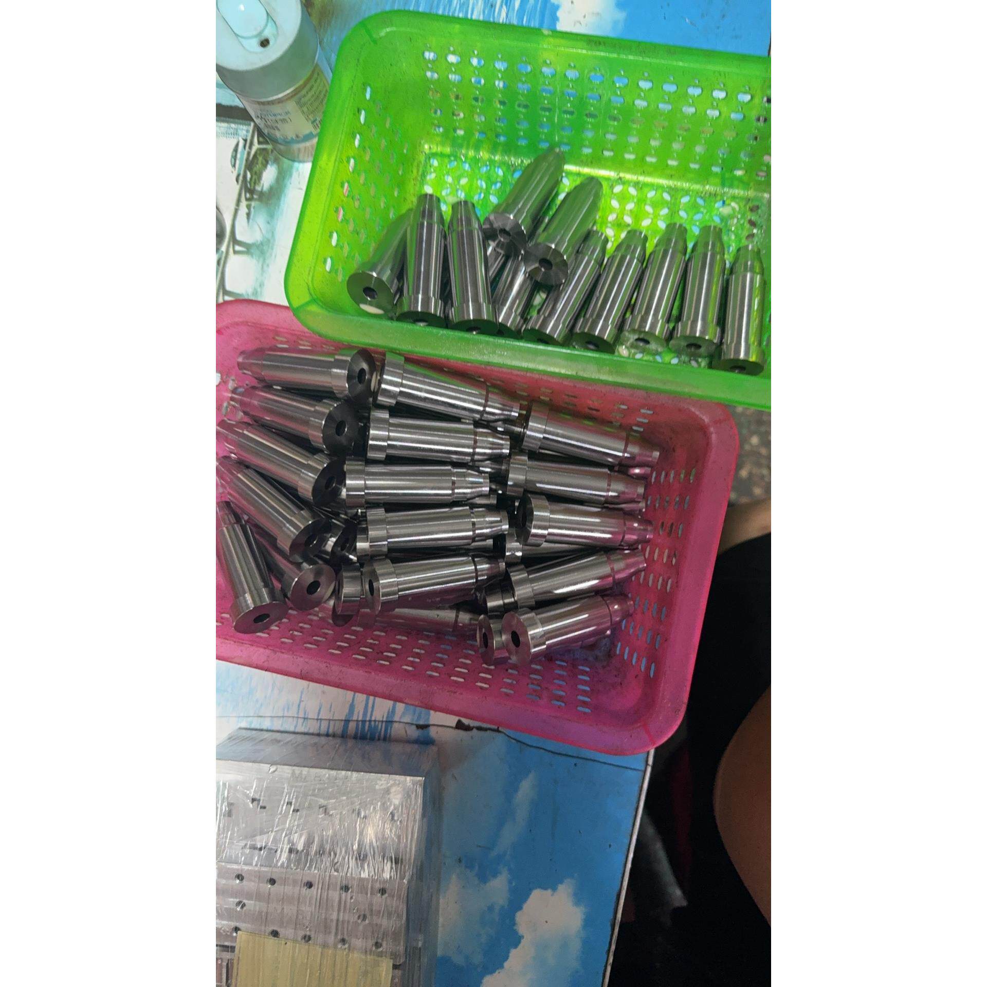 模具镶件，牙轴非标定制