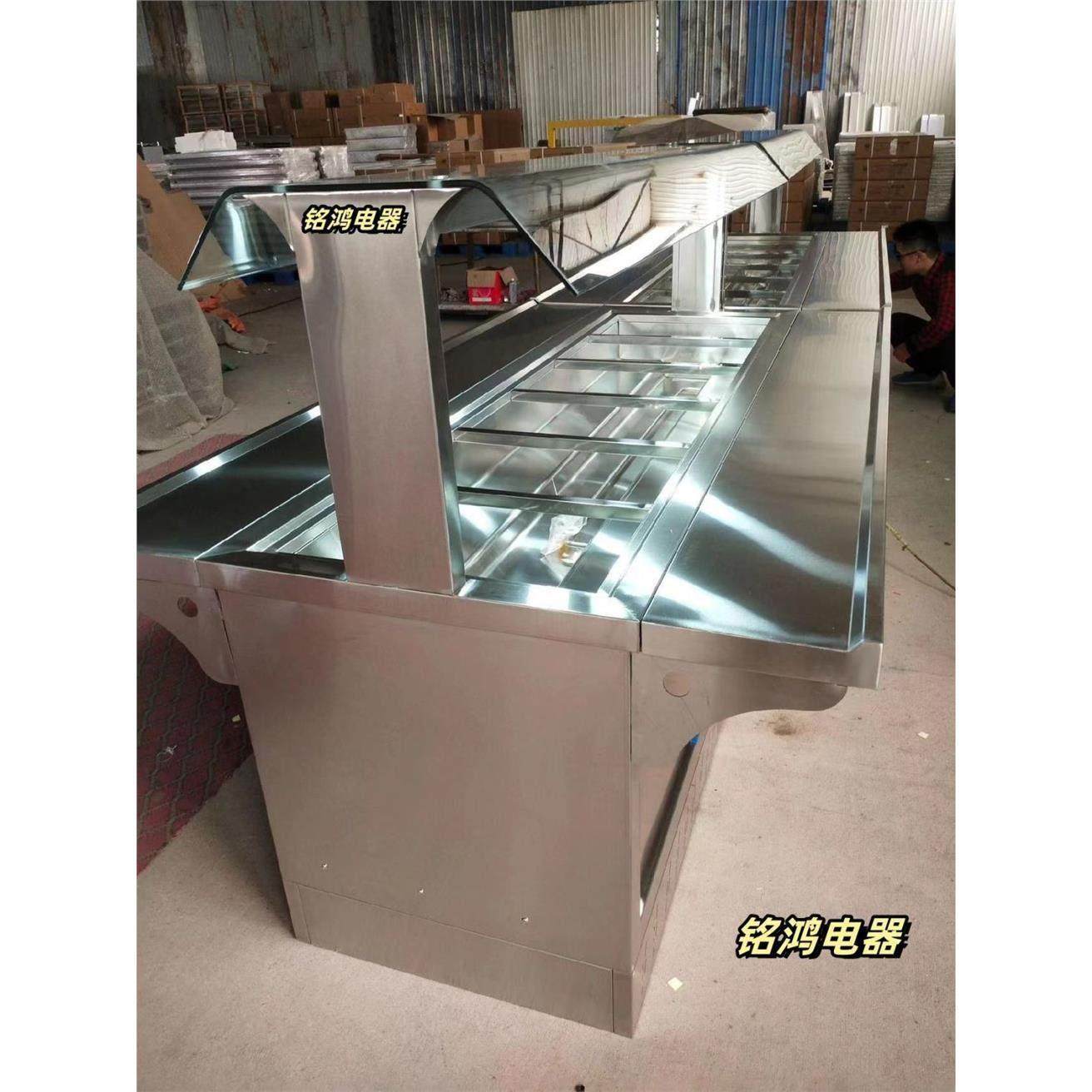 保温台玻璃罩打饭台粥车异形食堂餐厅自助售饭台带灯保温加热保温,厨房电器,保温台/快餐台/售饭台/热餐机,淘宝优惠券,粉丝福利购,淘宝优惠卷