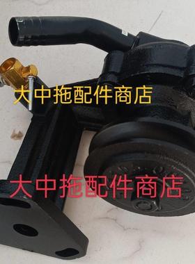 拖拉机农用车单缸柴油机循环水帮浦总成1105/148/178/188