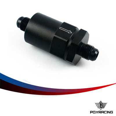 改装汽配 汽车汽油滤清器AN6 接头 30微米  PQY-SLF0209-06