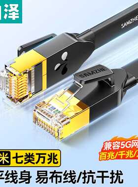 山泽七类网线 CAT-7005C/701C/702C/703C/705C/708/710/715C/720C
