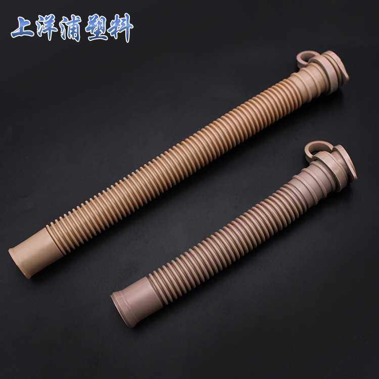 洗脚桶足浴盆排水软管柔软韧性好塑料PE管波纹排水管,橡塑材料及制品,硅胶管/硅胶套,淘宝优惠券,粉丝福利购,淘宝优惠卷