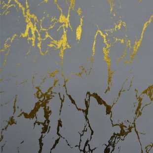 PU皮革大理石纹烫金餐垫革桌布革箱包家具包装家居家居装饰