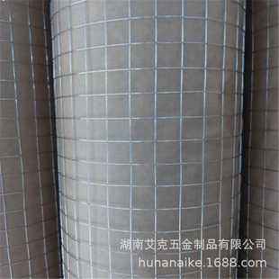 建筑工地批荡铁丝网内外墙面水泥挂网防裂网抹墙粉墙钢丝电焊网