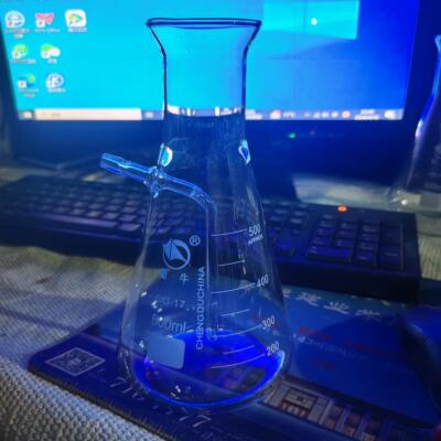 插管三角瓶、GB/T12574滴定瓶、喷气燃料总酸值滴定瓶500ml总酸值