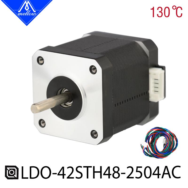 Mellow LDO步进电机42MM步进电机用于 3D打印机Voron VzBot