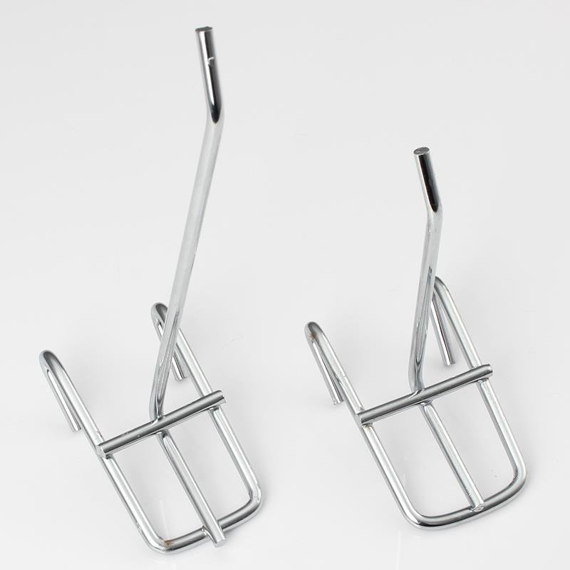 超市货架摆摊展示钩配件网片挂钩网格钩饰品服装食品钩子小卖部钩