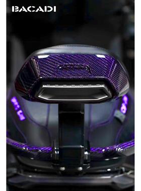 25款极核AE8sAE7靠背靠垫通用改装配件