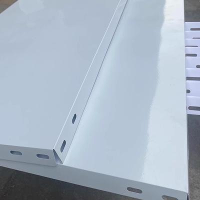 加厚万能角钢货架层板家用置服装架库房储物层板送螺丝三角片