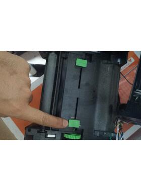 tsc te244 te344 te210 te310 t4503pro标签打印机 扣 卡扣 卡槽