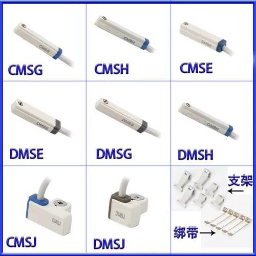 磁性开关CMSG CMSH CMSE CMSJ DMSG DMSH-020 CS1-F/U/G/J/S/A020