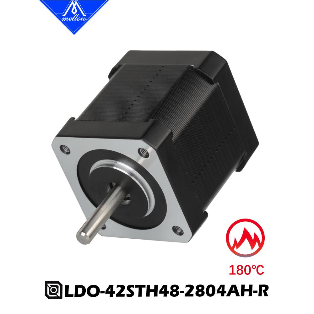 Mellow Super Motor Voron VzBoT Vcore3 3D打印机耐高温超级电机