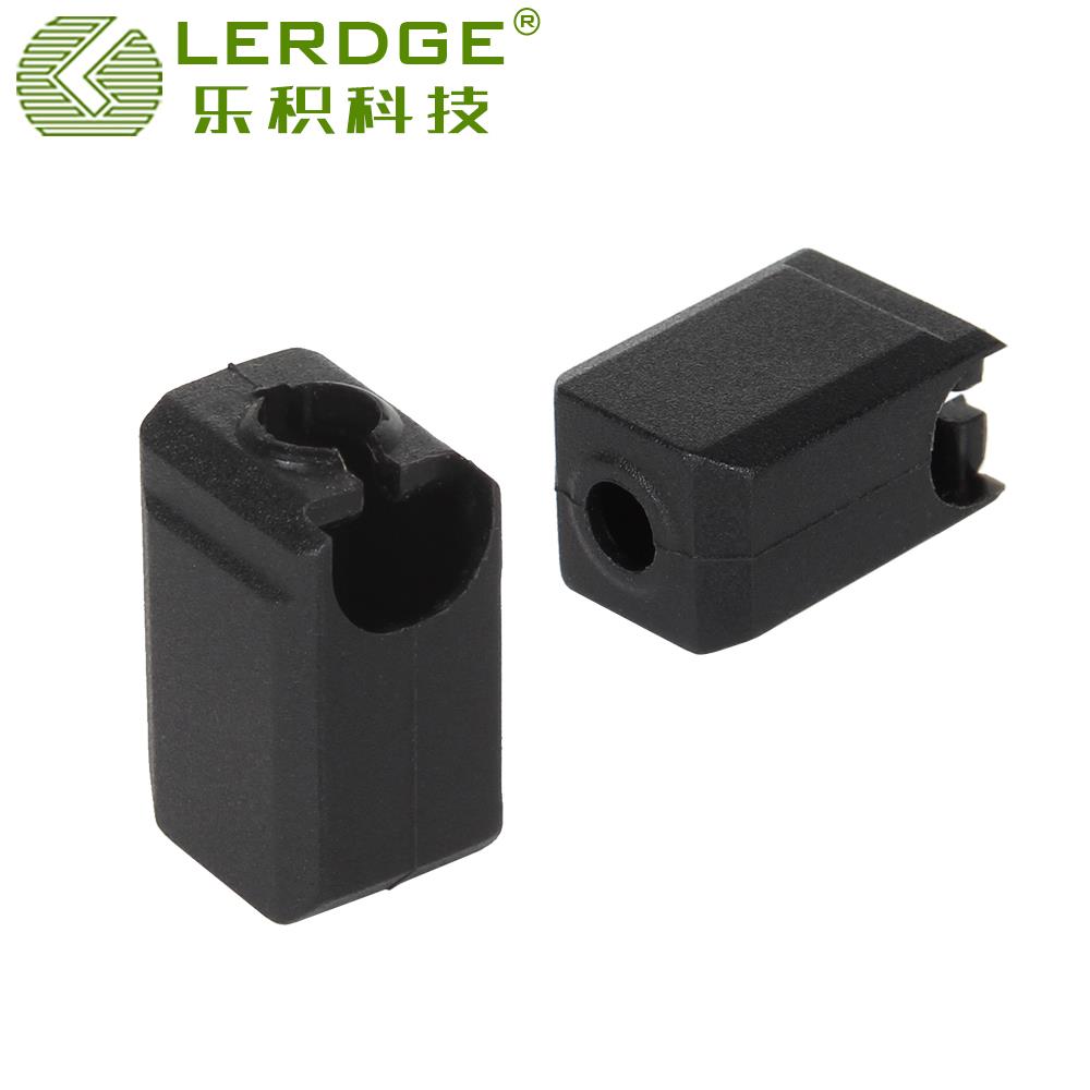 拓T竹P1P P1S X1 X1C 3D打印机配件热端硅胶套耐高温防堵头保护套