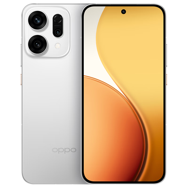 OPPO Reno14 高清长焦实况照片 Live图神机 学生拍照游戏 AI 5G智能手机