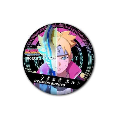 火影忍者大筒木桃式显现