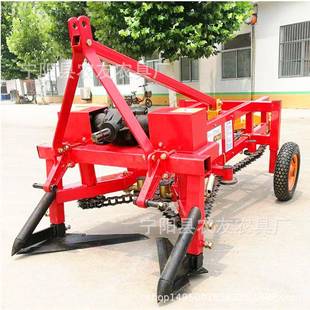 轮带花DOT生收获机打果机农用生四出土机不破生皮产车加销售