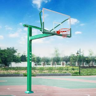 地埋式篮球架室室身内篮球框标准篮球架学健户外运外5动篮校球架