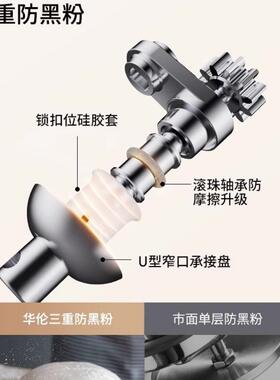 WARRAN/华伦 BW102华BW102伦机轻音直流厨拌师机用和面揉面机商用