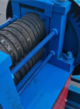 动钢筋轧尖机 尖机 压压尖f机 轧头机 电轧尖GOH机 穿引模丝压头