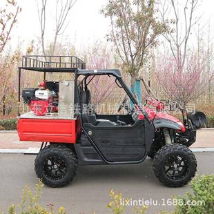 微型消防四轮防136565摩托车区 灭火救援消车消防四轮摩托车 小