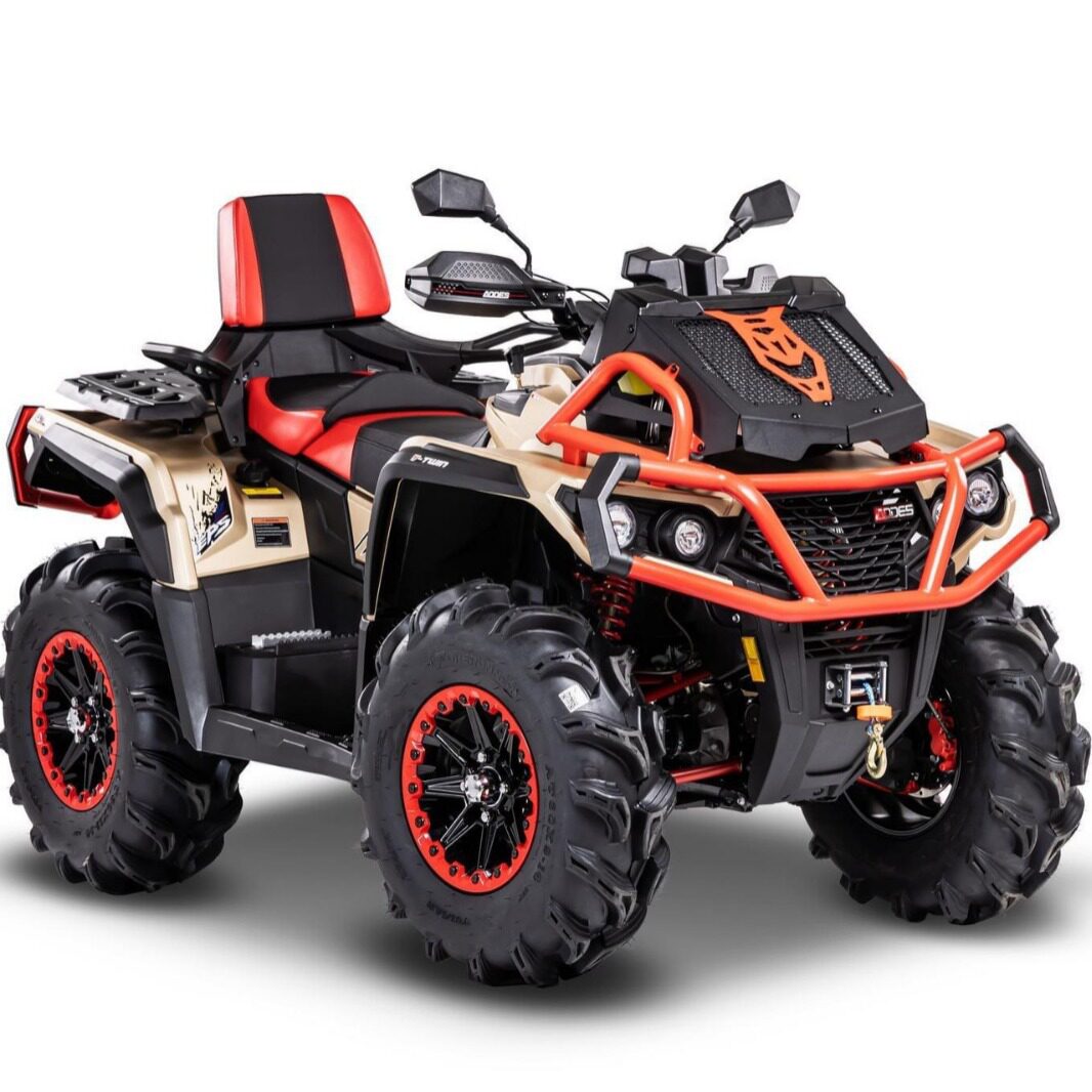四驱成人全地形越野车ATV 四轮越野摩托车1000CC 沙滩车