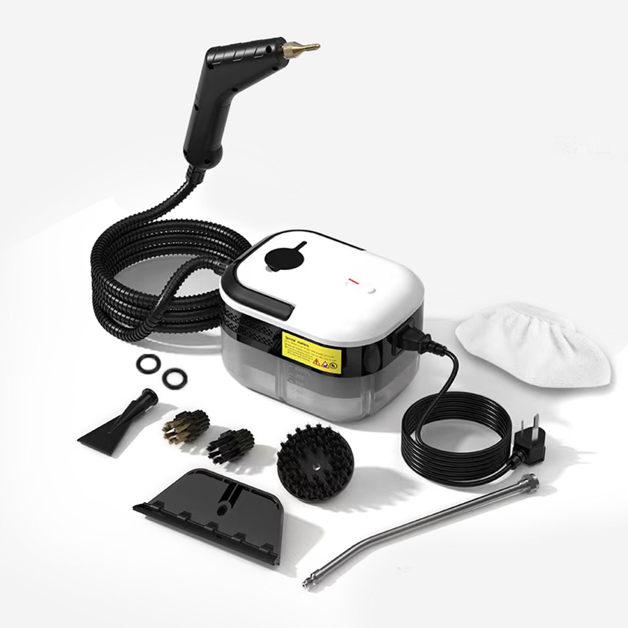 高压高温蒸汽清洁机小型家用空调厨房油烟机速热式清洗机跨境