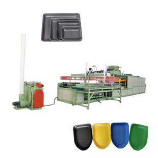 CE认证 一次性泡沫饭盒机械 批量销售 PSP发泡餐盒生产线