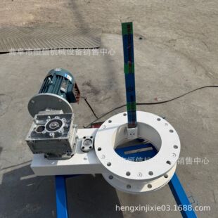 石灰粉粘壁不下料就用料仓刮料破拱器zcjb 膨润土料仓破拱装置