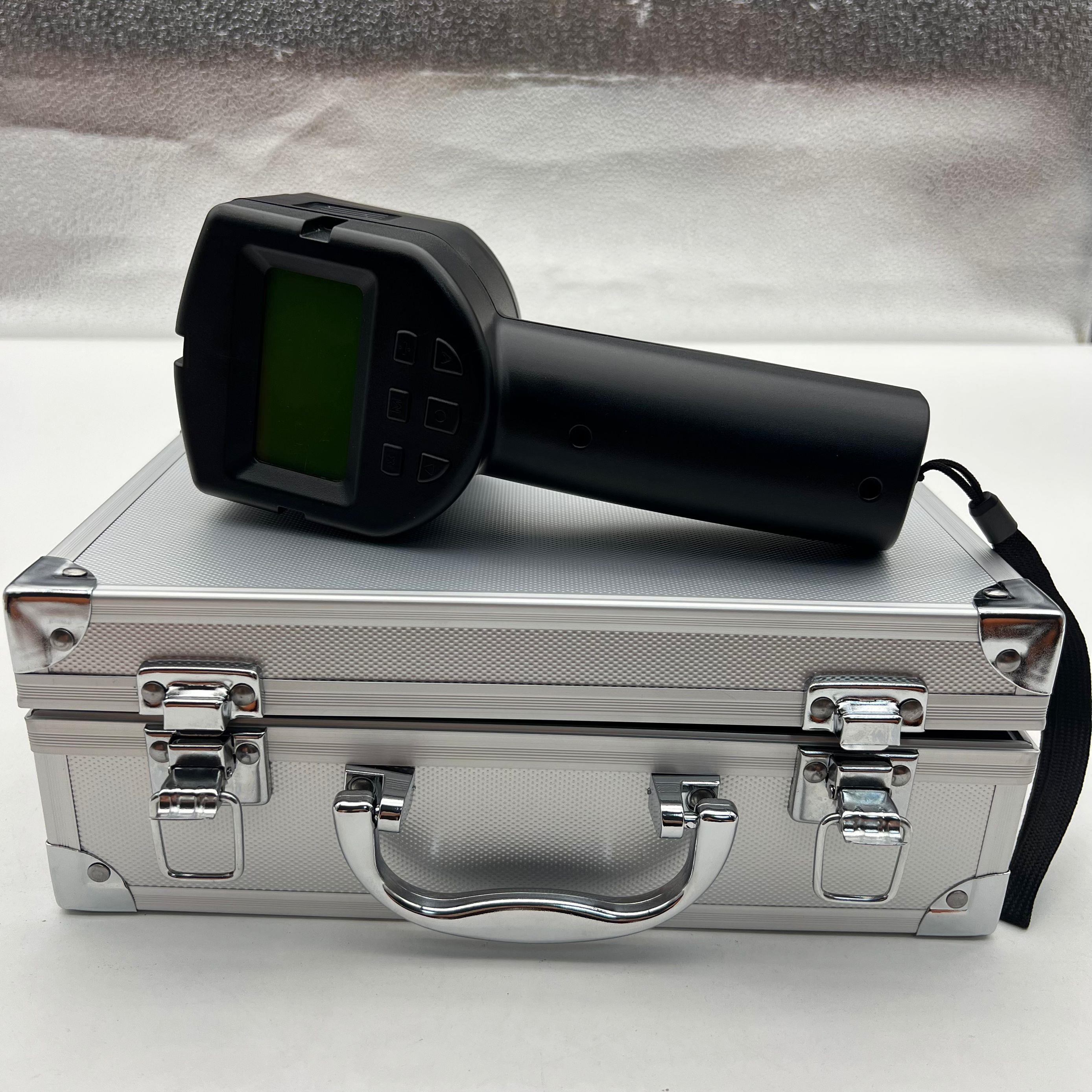 充电式频闪仪便携式PT-L200A手持频闪灯自动调频闪光测速印刷电机