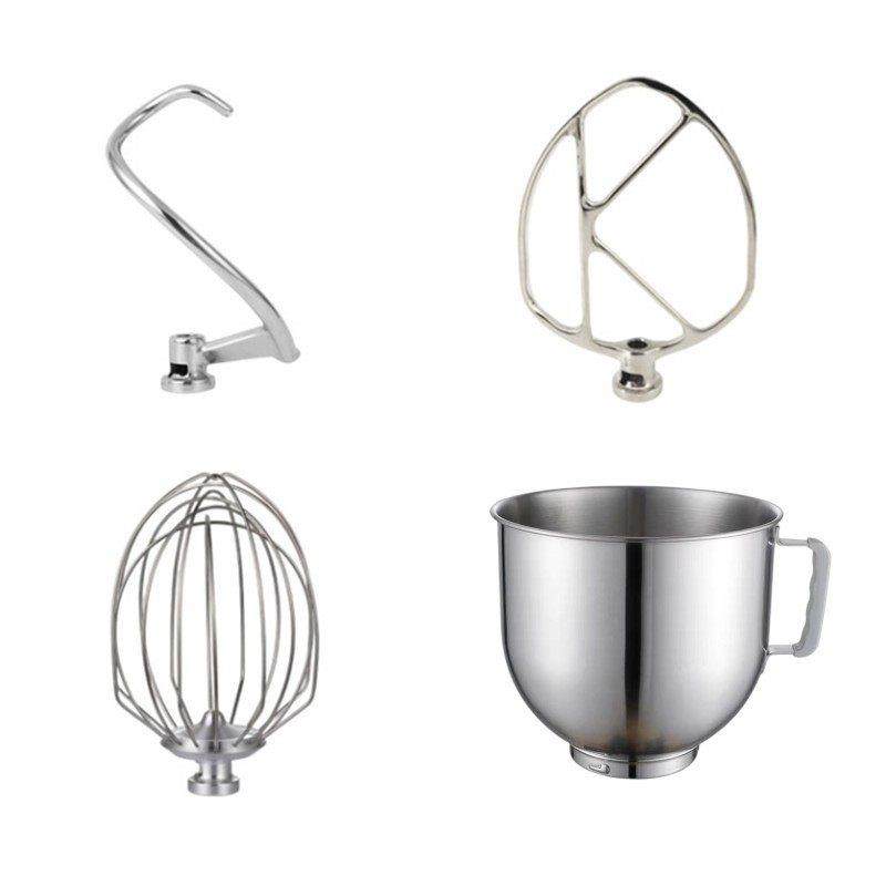 适用海氏HM900厨师机配件打蛋球搅拌球打蛋桶搅拌缸搅拌拍和面 面