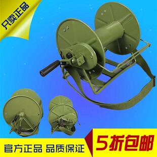 被覆线 线车 揹负线 线车 绕线 线车 放线 线架 放线 线盘揹负式