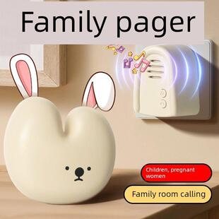 家庭呼叫器孕妇床头月嫂呼叫铃儿童房间宝宝护理医院月子会所按铃
