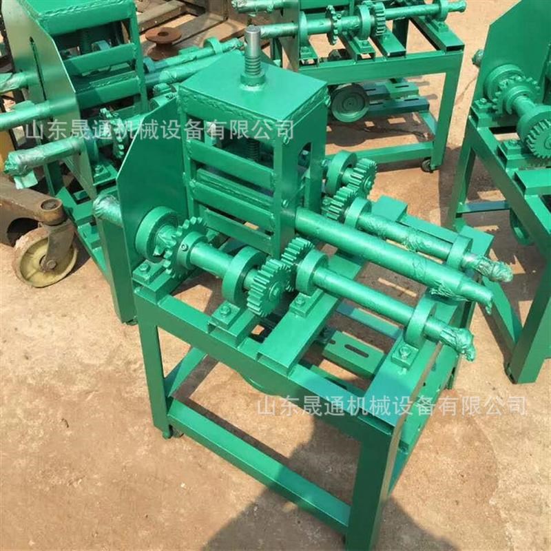 63弯管器不锈钢圆管方管电动2.2kw弯弧机大棚骨架钢管立式折弯机