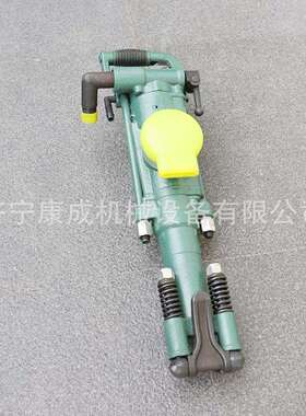建筑用手持式YT24凿岩机矿用气腿式气动YT28凿岩机工程气动风炮