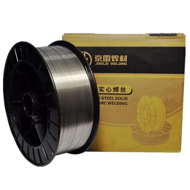 昆山京雷焊丝GMS-309LSI不锈钢焊丝ER309LSi不锈钢气保焊丝MIG焊