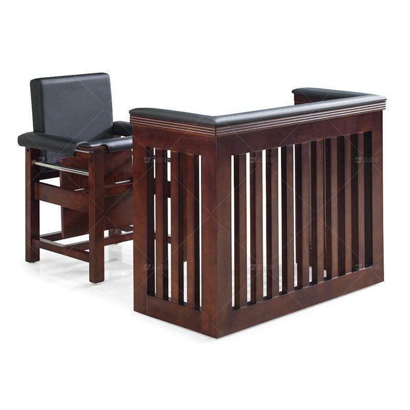 模拟法庭审判桌椅劳动仲裁桌椅听证桌书记桌询问桌椅证人桌椅现货