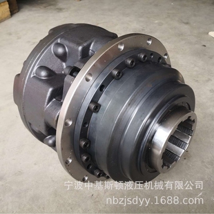 2300I液压顶管机用回转摆缸马达减速机动力头 JNG3