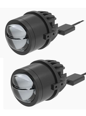 防水2年质保3inch汽车雾灯透镜led汽车透镜 3000K 4300K 6000K